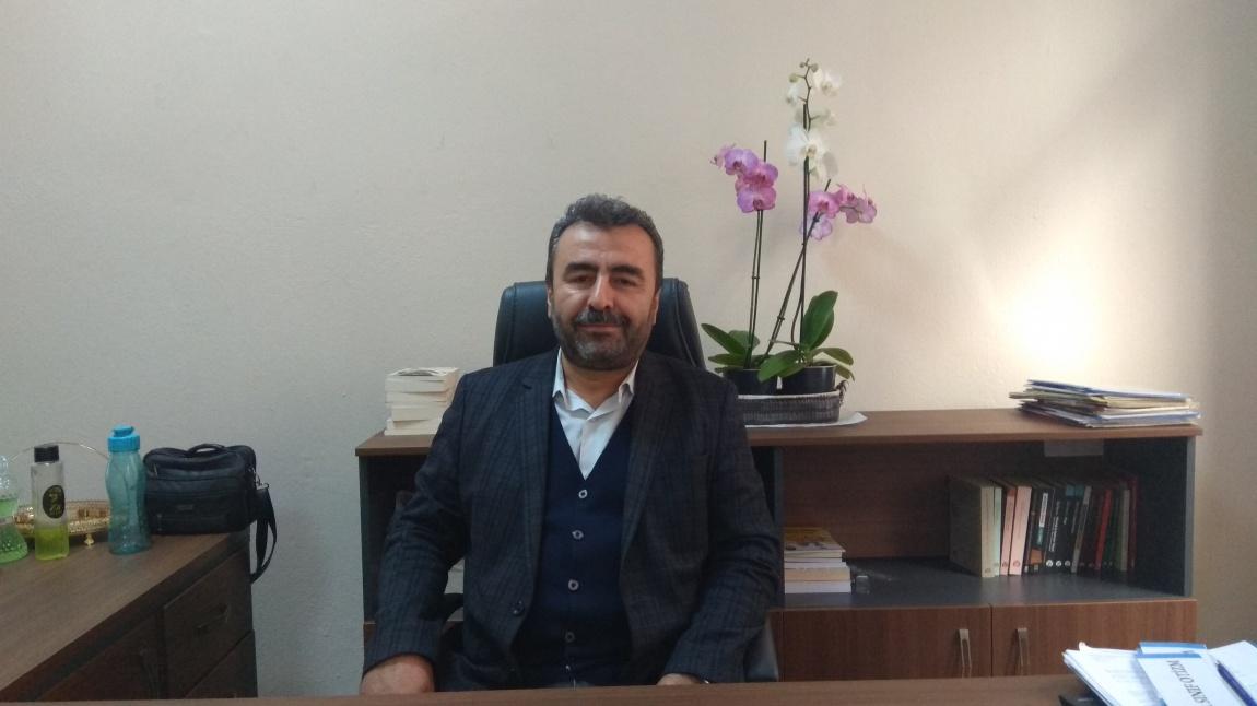 Okul Müdürümüz Mehmet Sami KOÇ görevine başladı.